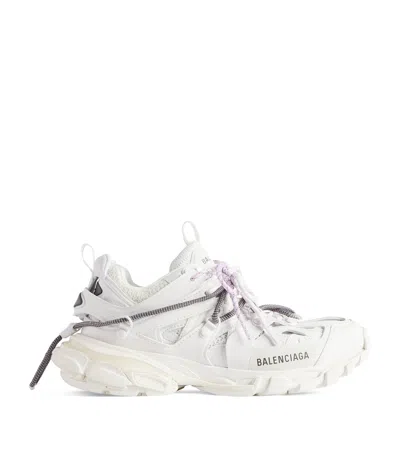 Balenciaga Sneaker Track Trail Laces Sneakers White