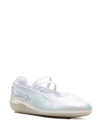 Puma Speedcat Ballet Flats In Black