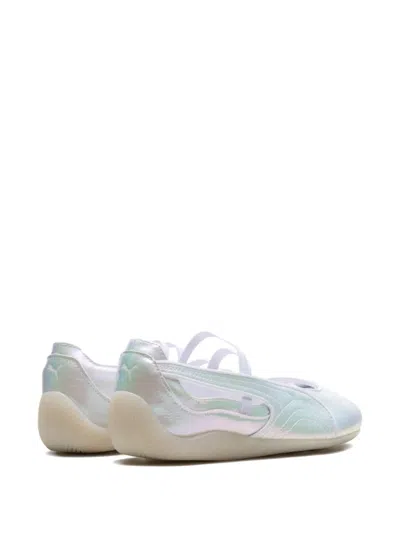 Puma Speedcat Ballet Flats In Black