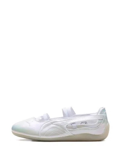 Puma Speedcat Ballet Flats In Black