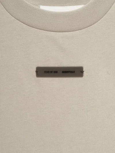 无袖LOGO标牌连体紧身衣