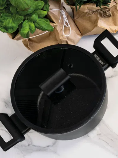 Sambonet Transparent-design Pan In Transparent