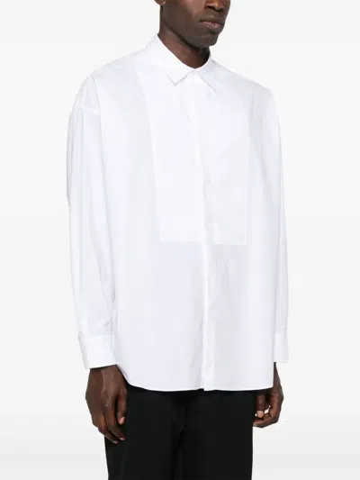 The Row Augustine Hemd In White
