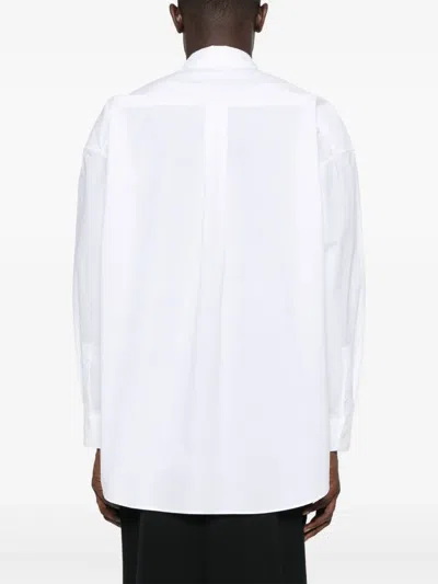 The Row Augustine Hemd In White