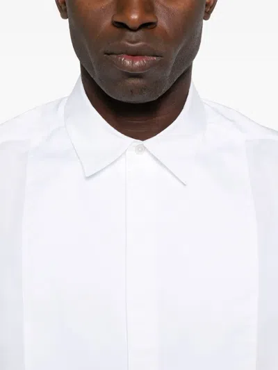 The Row Augustine Hemd In White
