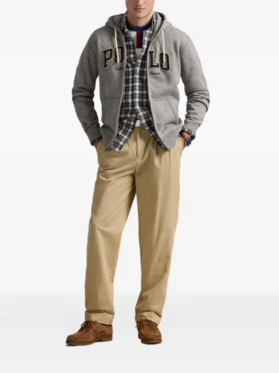 Polo Ralph Lauren Sudadera - Gris In Gray