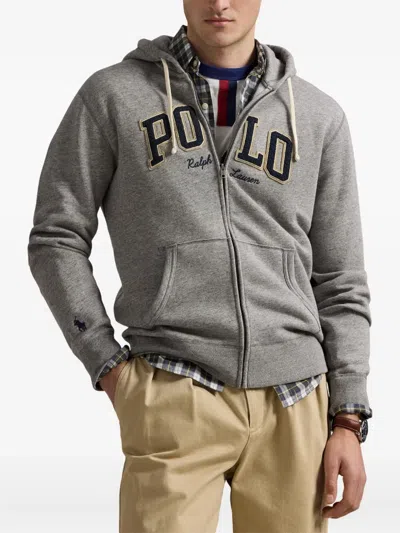 Polo Ralph Lauren Sudadera - Gris In Gray