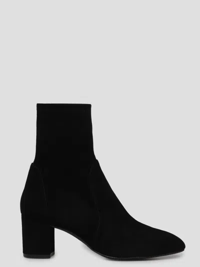 Stuart Weitzman Yuliana 60 In Black
