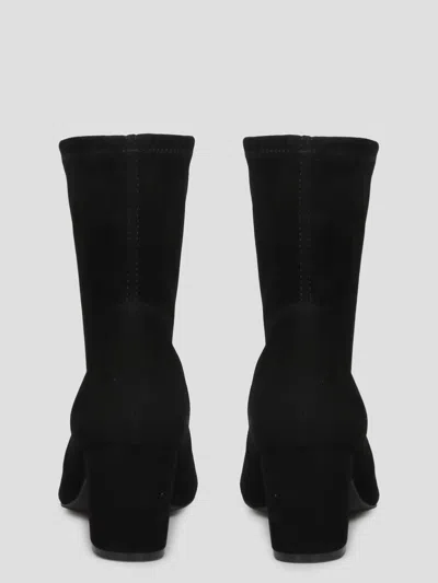 Stuart Weitzman Yuliana 60 In Black