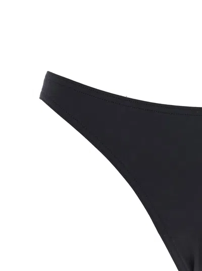 Eres Kimy Bikini Bottom Noir In Black