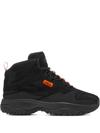 RANGER BOOT BLACK/ORANGE 运动鞋