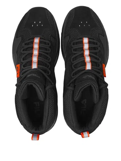 RANGER BOOT BLACK/ORANGE 运动鞋