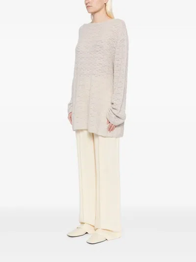 Ruohan Aria Pullover In Neutral