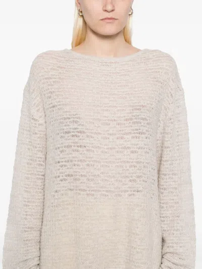 Ruohan Aria Pullover In Neutral