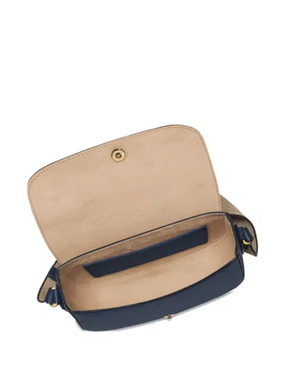 Longchamp Small Épure Cross Body Bag In Navy