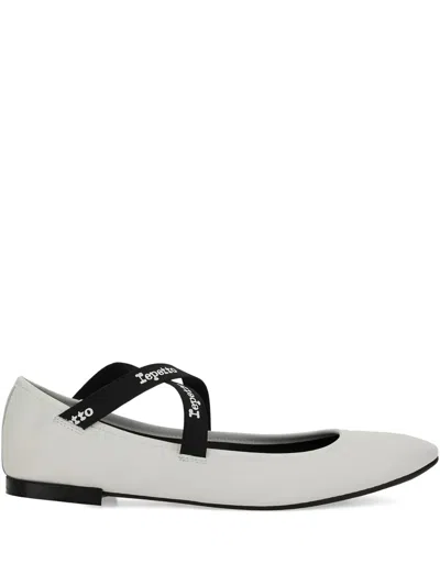 Repetto Dancer "joana" In White