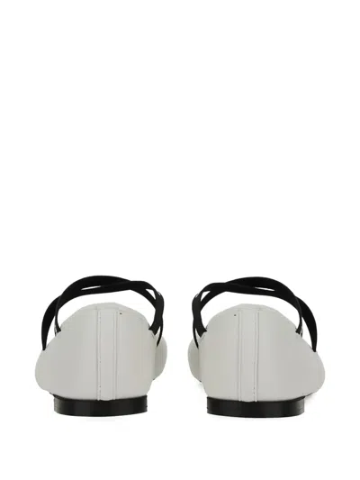 Repetto Dancer "joana" In White