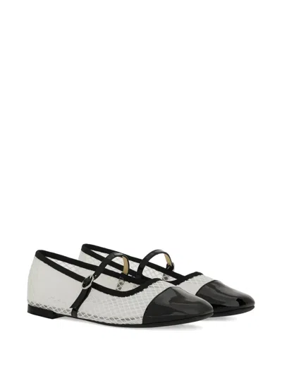 Repetto Dancer "georgian" In Black