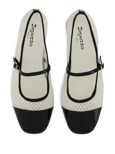 Repetto Dancer "georgian" In Black