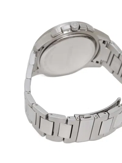 Trussardi T-hawk 44mm In Silver