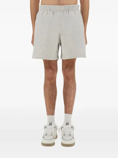 Represent Short Initial In Gray