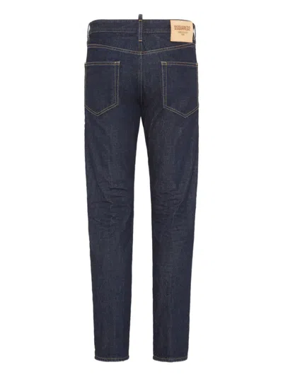 Dsquared2 'skater' Jeans In Black