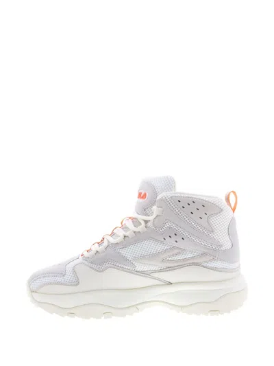 RANGER BOOT GARDENIA/SHOCKING ORANGE 运动鞋