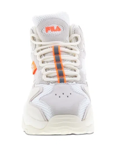 RANGER BOOT GARDENIA/SHOCKING ORANGE 运动鞋