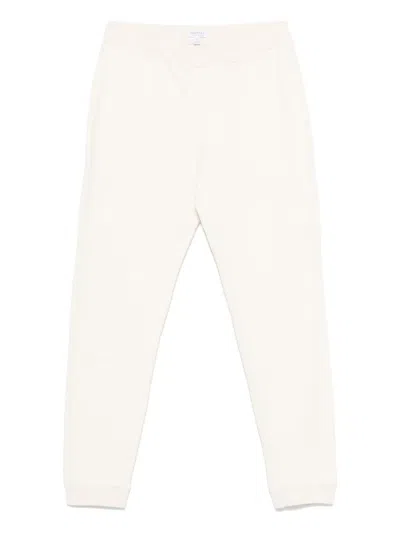 Sunspel Loopback Drawstring Track Pants