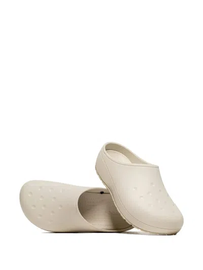 Crocs Slip-on Clogs In White