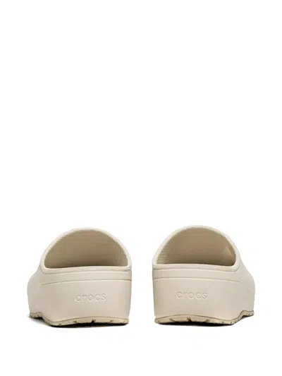 Crocs Slip-on Clogs In White