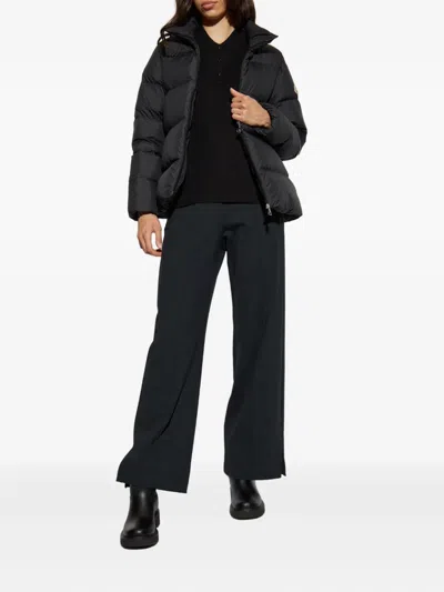 Moncler Jacket `abbadia` In Black