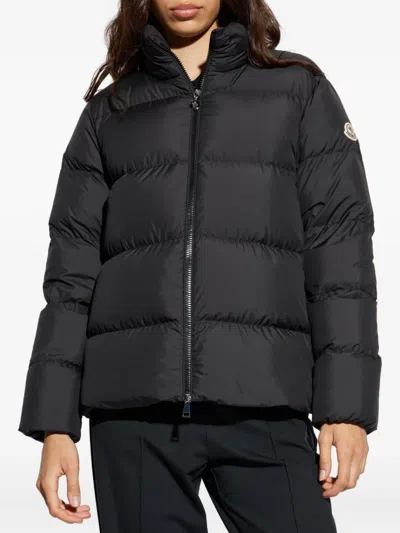 Moncler Jacket `abbadia` In Black
