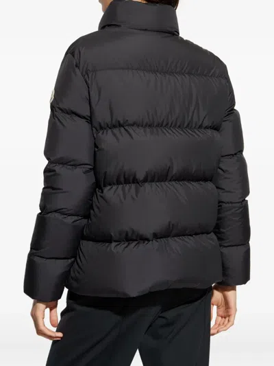 Moncler Jacket `abbadia` In Black
