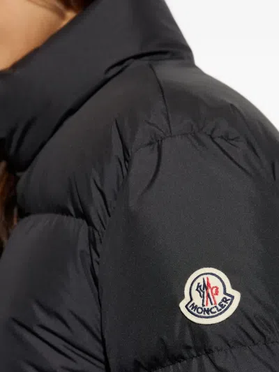 Moncler Jacket `abbadia` In Black