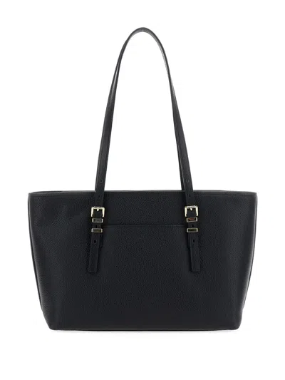 Michael Michael Kors Textured Leather Tote Bag