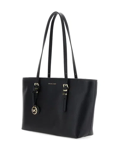 Michael Michael Kors Textured Leather Tote Bag