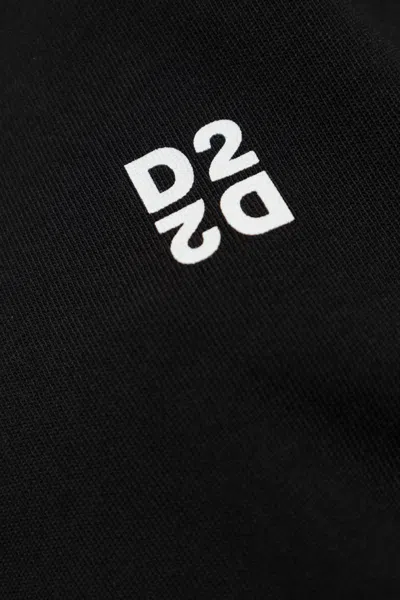 Dsquared2 Short-sleeved T-shirt Two-pack In Multi