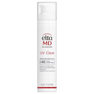 Eltamd Uv Clear Broad Spectrum Spf46 3.7oz