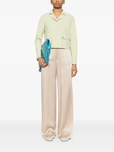 Herno First-act Jacket In Green