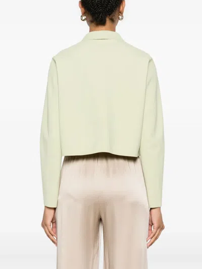 Herno First-act Jacket In Green