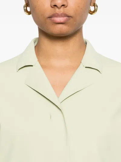 Herno First-act Jacket In Green