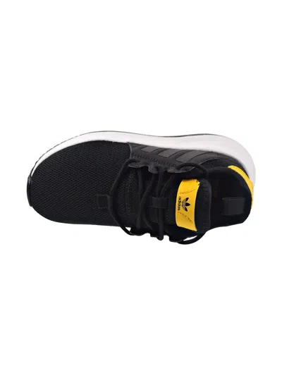 Adidas Originals X_plr "gold" Sneakers In Black