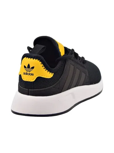 Adidas Originals X_plr "gold" Sneakers In Black