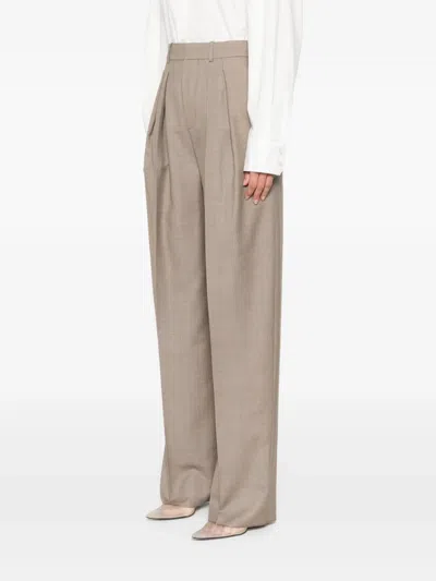 Saint Laurent Wool Trousers