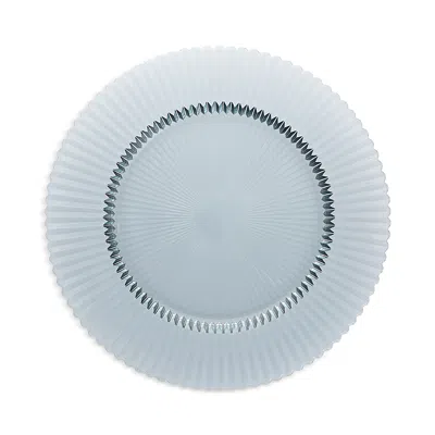 Fortessa Archie Dusk Salad/dessert Plate, Set Of 4 In Gray