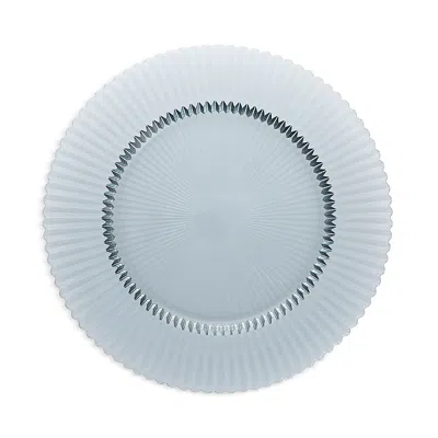 Fortessa Archie Dusk Salad/dessert Plate, Set Of 4 In Gray