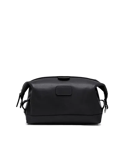 Korchmar Ryder Toiletry Kit In Black