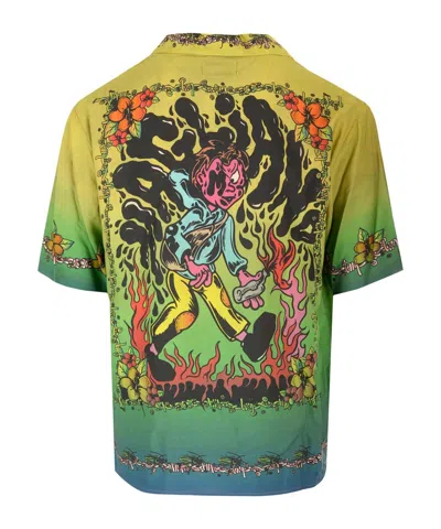 Magliano Camisa - Multicolor In Multi