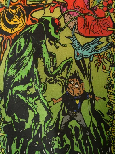 Magliano Camisa - Multicolor In Multi